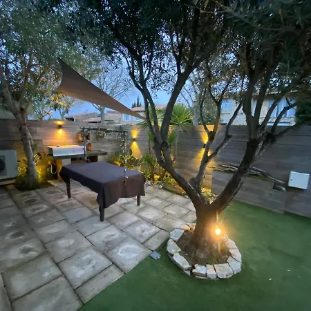 Vila L'echappee Belle 3 Etoiles - Piscine, Jardin Et Pool-house - Proche Cite