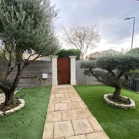 Vila L'echappee Belle 3 Etoiles - Piscine, Jardin Et Pool-house - Proche Cite