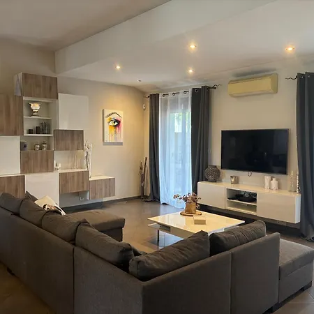 Vila L'echappee Belle 3 Etoiles - Piscine, Jardin Et Pool-house - Proche Cite *