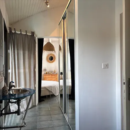 L'echappee Belle 3 Etoiles - Piscine, Jardin Et Pool-house - Proche Cite Vila